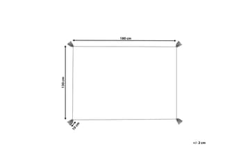 Pledd Guna - Tekstiler & tepper - Tepper & pledd