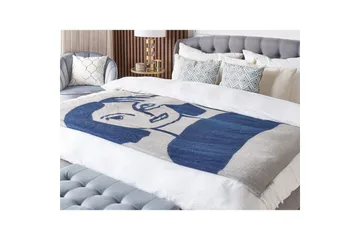 Pledd Halede - Tekstiler & tepper - Tepper & pledd