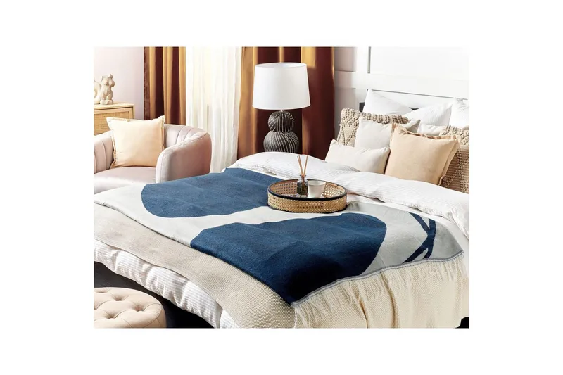 Pledd Haprek - Tekstiler & tepper - Tepper & pledd