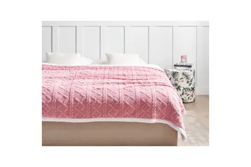 Pledd Honeycomb - Tekstiler & tepper - Tepper & pledd