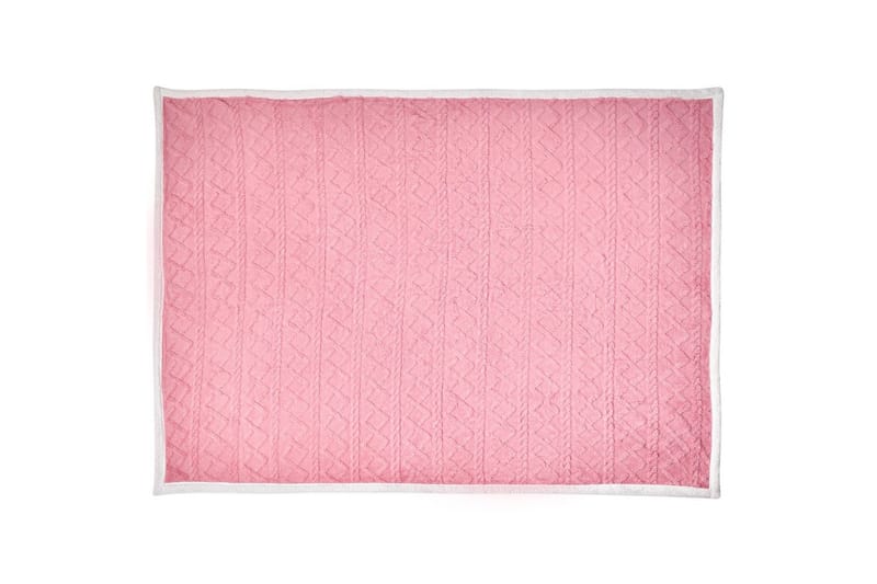 Pledd Honeycomb - Tekstiler & tepper - Tepper & pledd