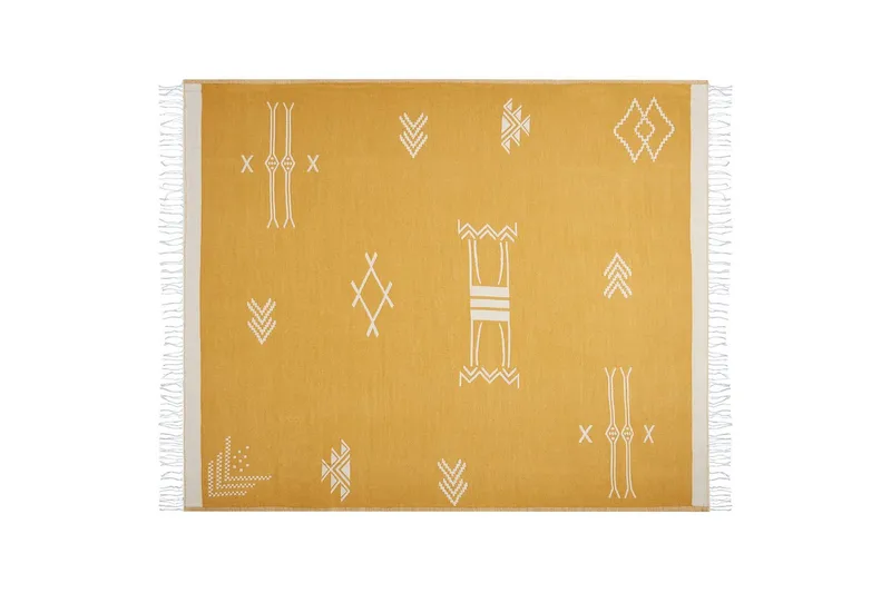 Pledd Jalkini - Tekstiler & tepper - Tepper & pledd