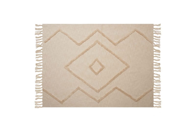 Pledd Jaunpur - Tekstiler & tepper - Tepper & pledd