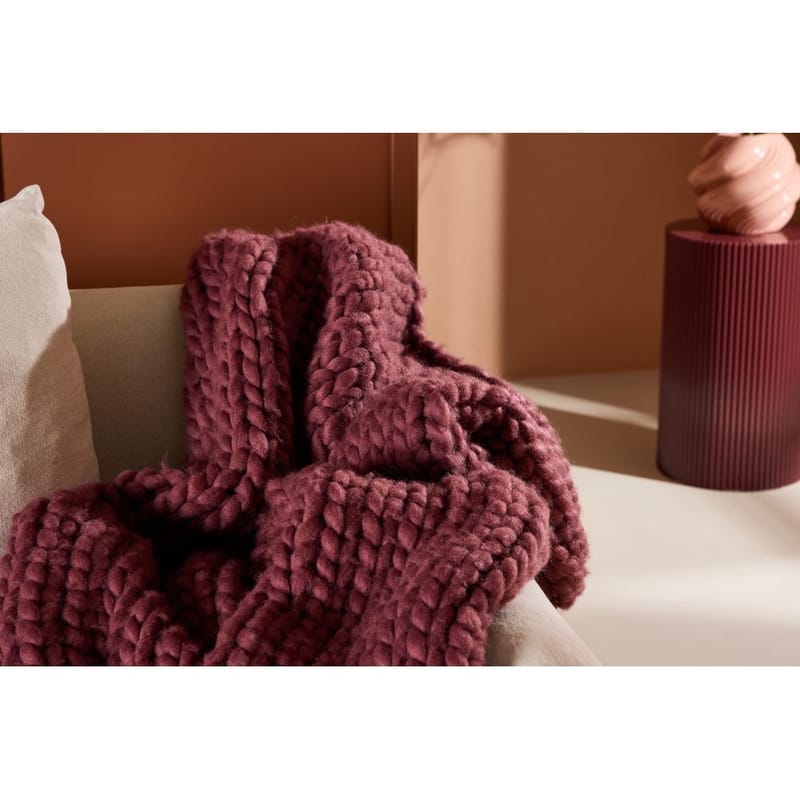 Pledd Kate - Tekstiler & tepper - Tepper & pledd