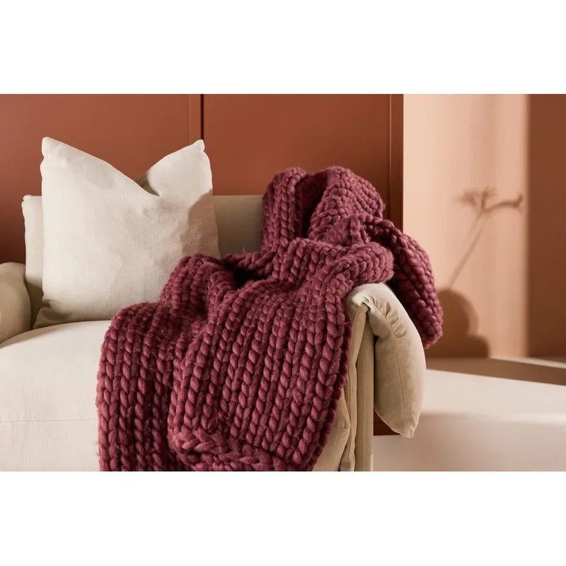 Pledd Kate - Tekstiler & tepper - Tepper & pledd