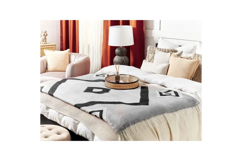 Pledd Kattike - Tekstiler & tepper - Tepper & pledd