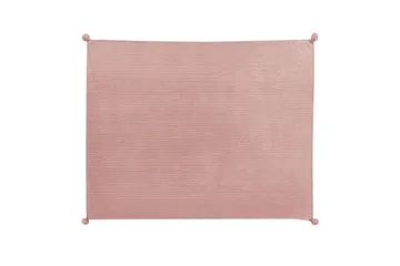 Pledd Kaweri Rosa - Rosa - Tekstiler & tepper - Tepper & pledd