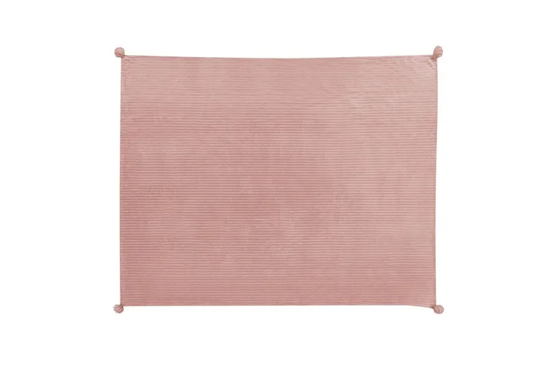 Pledd Kaweri Rosa - Rosa - Tekstiler & tepper - Tepper & pledd