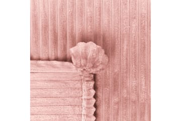 Pledd Kaweri Rosa - Rosa - Tekstiler & tepper - Tepper & pledd