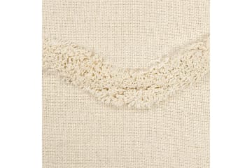 Pledd Khari Beige - Beige - Tekstiler & tepper - Tepper & pledd