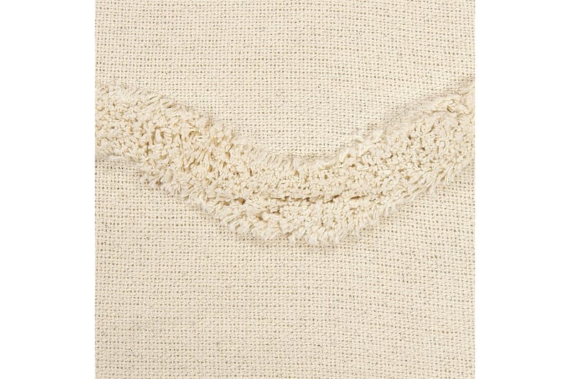Pledd Khari Beige - Beige - Tekstiler & tepper - Tepper & pledd