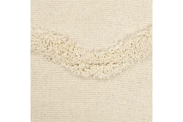 Pledd Khari Beige - Beige - Tekstiler & tepper - Tepper & pledd