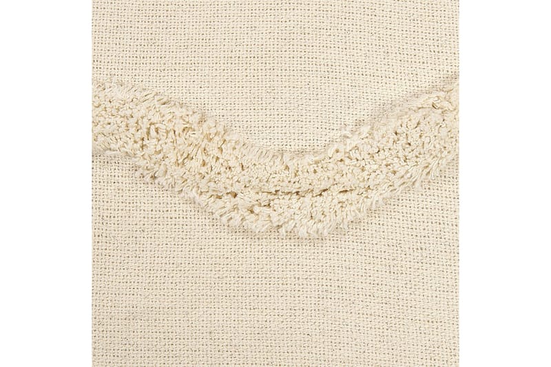 Pledd Khari Beige - Beige - Tekstiler & tepper - Tepper & pledd