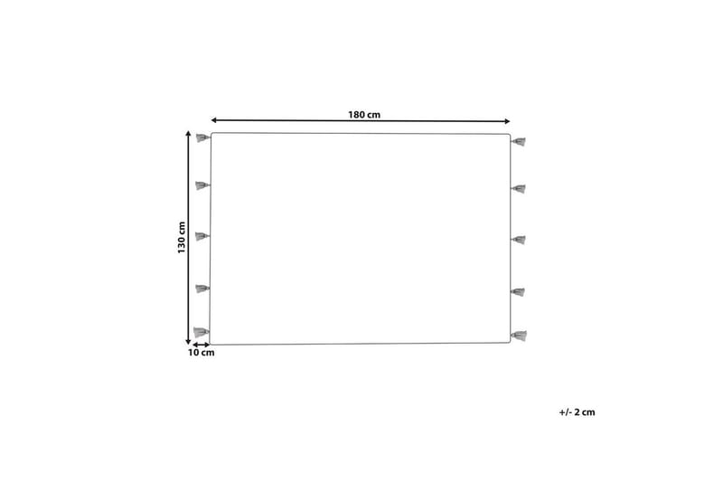 Pledd Kottayam - Tekstiler & tepper - Tepper & pledd