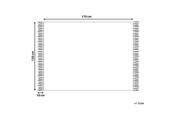 Pledd Kudiya - Tekstiler & tepper - Tepper & pledd