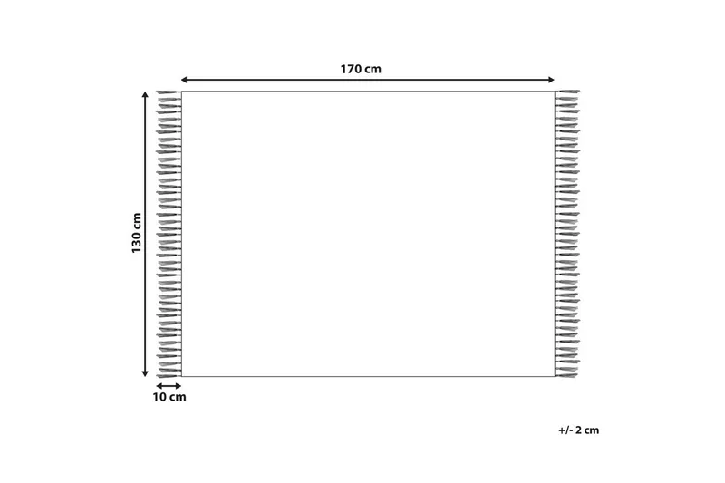 Pledd Kudiya - Tekstiler & tepper - Tepper & pledd