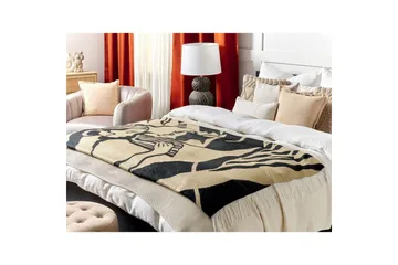 Pledd Kudiya - Tekstiler & tepper - Tepper & pledd