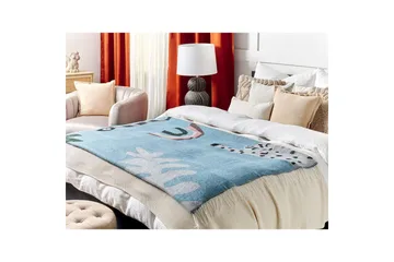 Pledd Limgha - Tekstiler & tepper - Tepper & pledd