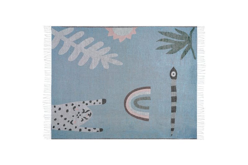 Pledd Limgha - Tekstiler & tepper - Tepper & pledd