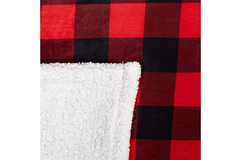 Pledd Liquorice - Tekstiler & tepper - Tepper & pledd