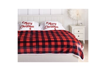 Pledd Liquorice - Tekstiler & tepper - Tepper & pledd