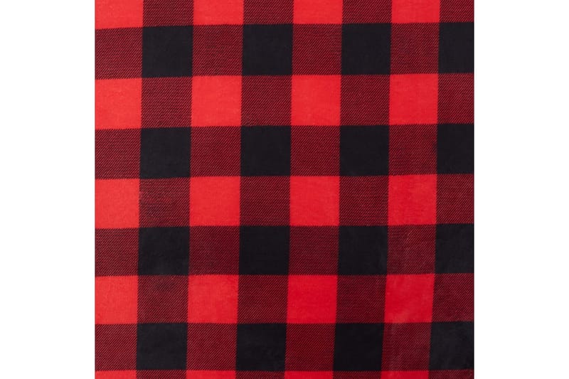 Pledd Liquorice - Tekstiler & tepper - Tepper & pledd