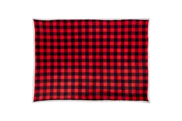 Pledd Liquorice - Tekstiler & tepper - Tepper & pledd