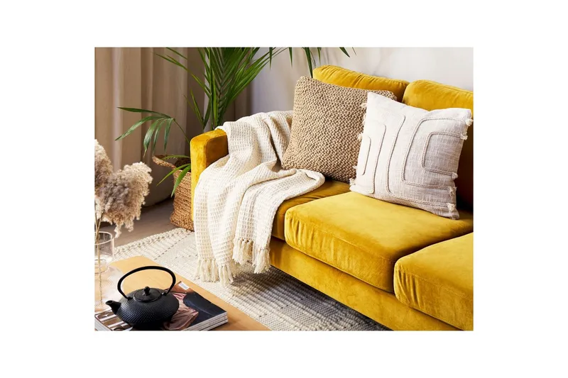 Pledd Malu 125x150 cm - 125x150 cm - Tekstiler & tepper - Tepper & pledd