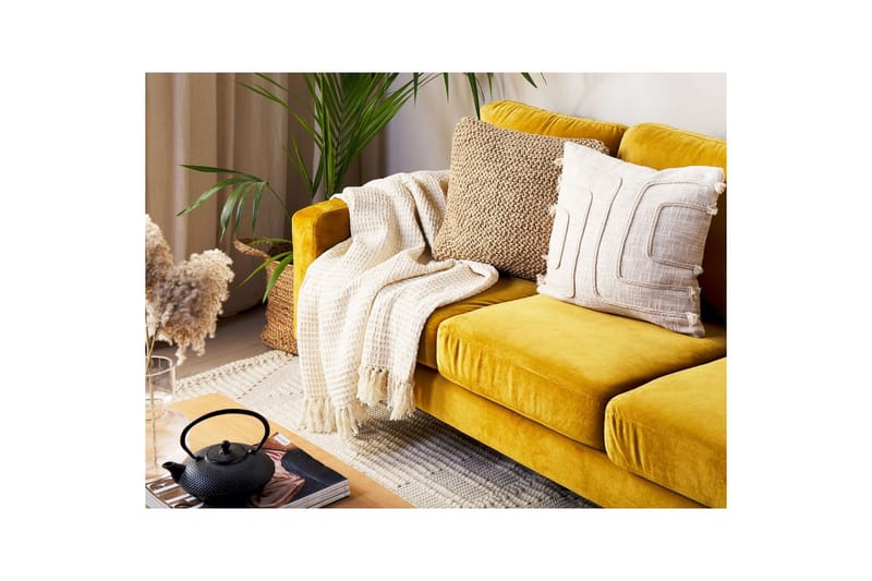 Pledd Malu 125x150 cm - 125x150 cm - Tekstiler & tepper - Tepper & pledd