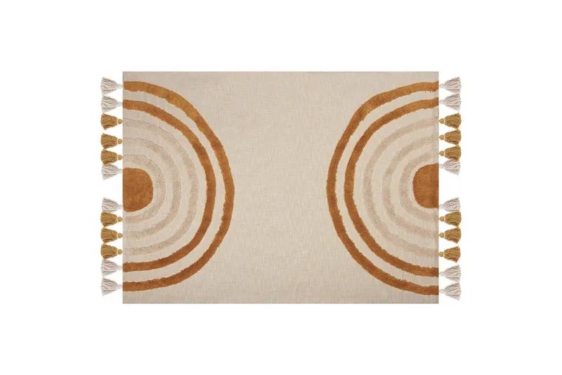 Pledd Mathura - Tekstiler & tepper - Tepper & pledd