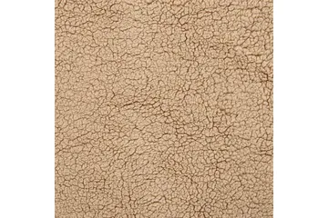 Pledd Mirge Beige - Beige - Tekstiler & tepper - Tepper & pledd