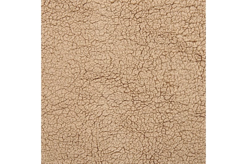 Pledd Mirge Beige - Beige - Tekstiler & tepper - Tepper & pledd
