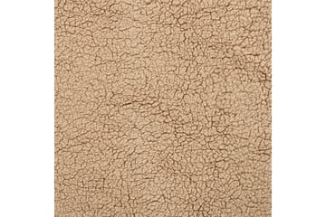 Pledd Mirge Beige - Beige - Tekstiler & tepper - Tepper & pledd