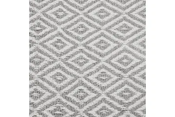Pledd Mityal Beige/grå - Beige/grå - Tekstiler & tepper - Tepper & pledd