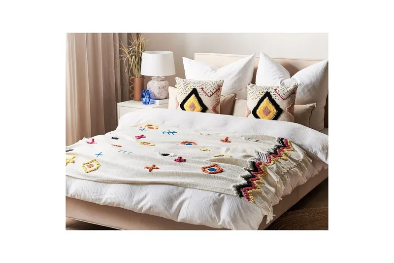 Pledd Morena - Tekstiler & tepper - Tepper & pledd