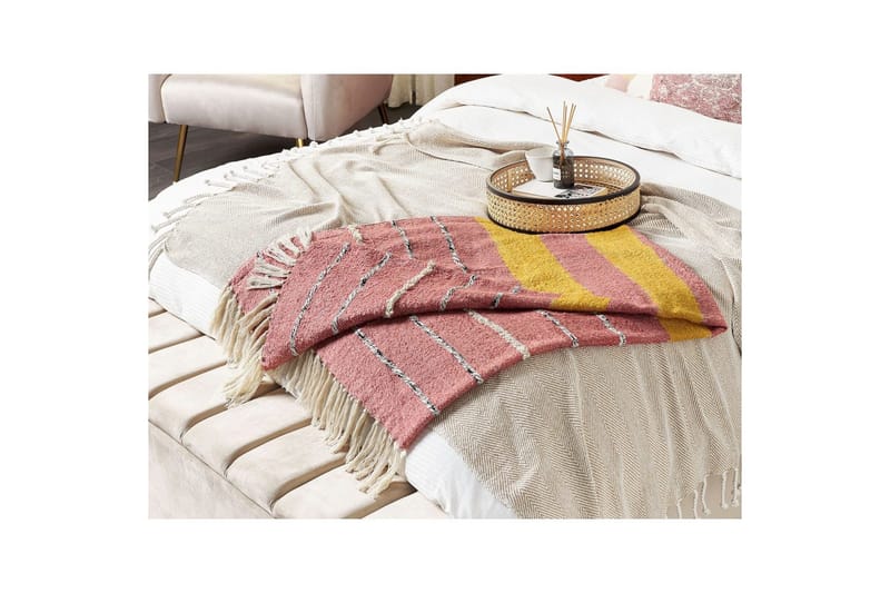 Pledd Naikhu - Tekstiler & tepper - Tepper & pledd