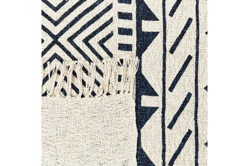 Pledd Najuy 200x220 cm - 200x220 cm - Tekstiler & tepper - Tepper & pledd