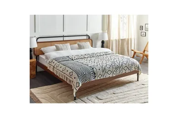 Pledd Najuy 200x220 cm - 200x220 cm - Tekstiler & tepper - Tepper & pledd