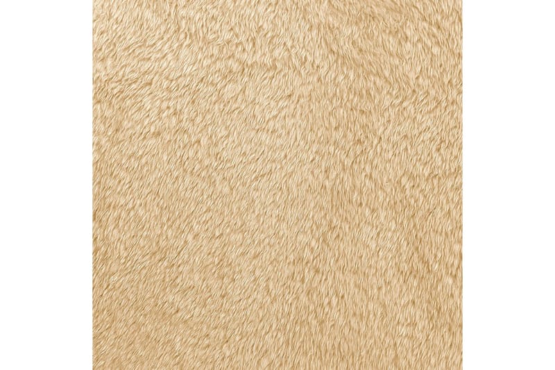 Pledd Namdu Beige - Beige - Tekstiler & tepper - Tepper & pledd