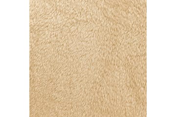 Pledd Namdu Beige - Beige - Tekstiler & tepper - Tepper & pledd