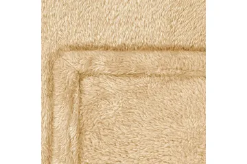 Pledd Namdu Beige - Beige - Tekstiler & tepper - Tepper & pledd