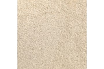 Pledd Namdu Lys beige - Lys beige - Tekstiler & tepper - Tepper & pledd