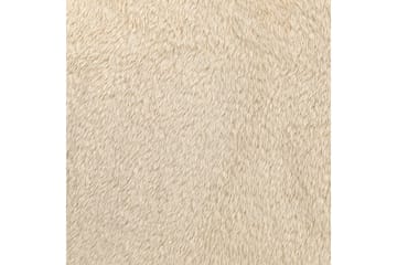 Pledd Namdu Lys beige - Lys beige - Tekstiler & tepper - Tepper & pledd