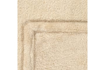 Pledd Namdu Lys beige - Lys beige - Tekstiler & tepper - Tepper & pledd