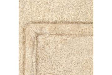 Pledd Namdu Lys beige - Lys beige - Tekstiler & tepper - Tepper & pledd