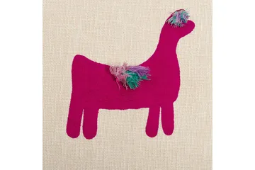 Pledd Nandyal - Tekstiler & tepper - Tepper & pledd