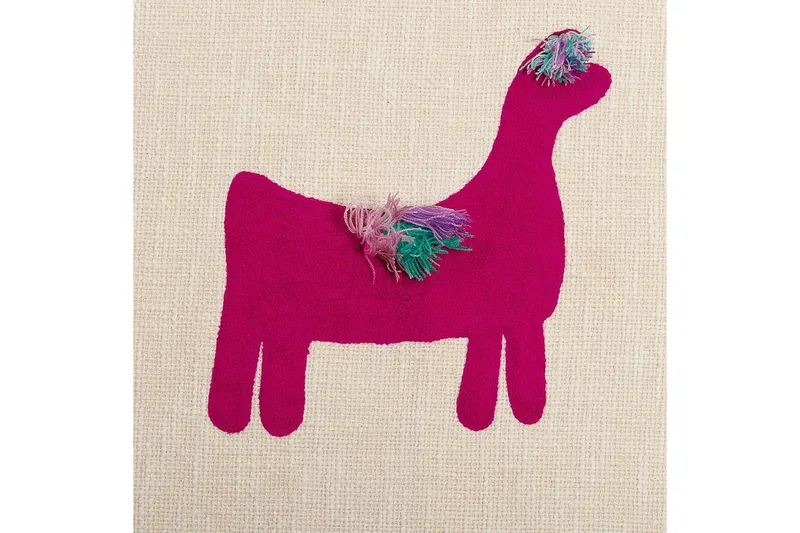 Pledd Nandyal - Tekstiler & tepper - Tepper & pledd