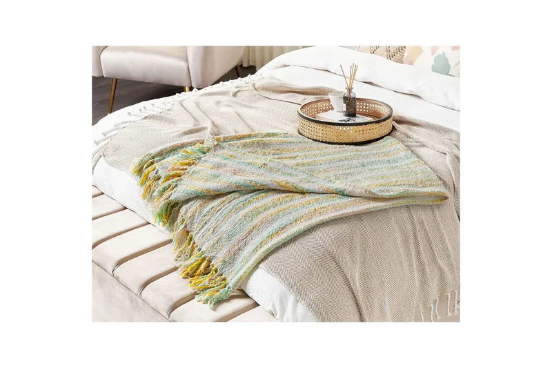 Pledd Nuwar - Tekstiler & tepper - Tepper & pledd