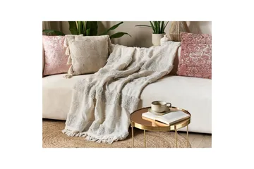 Pledd Raebareli - Tekstiler & tepper - Tepper & pledd