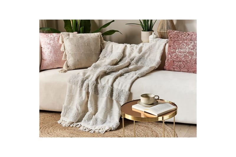 Pledd Raebareli - Tekstiler & tepper - Tepper & pledd